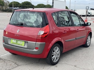 Renault Scenic Dynamique eco2 1.5 dCi 63 kW (85 CV)