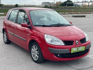Renault Scenic Dynamique eco2 1.5 dCi 63 kW (85 CV)