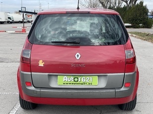 Renault Scenic Dynamique eco2 1.5 dCi 63 kW (85 CV)