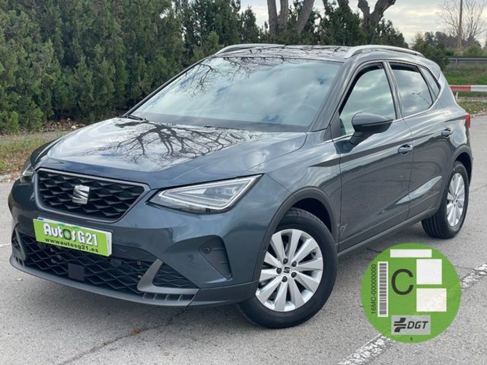 SEATArona 1.0 TSI S&S FR 81 kW (110 CV) Vehículo usado en Barcelona - 1 SEATArona 1.0 TSI S&S FR 81 kW (110 CV) Vehículo usado en Barcelona - 1