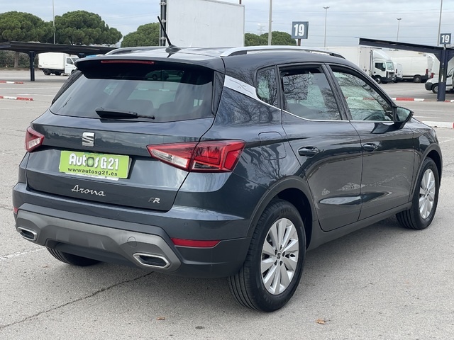 SEATArona 1.0 TSI S&S FR 81 kW (110 CV) Vehículo usado en Barcelona - 3
