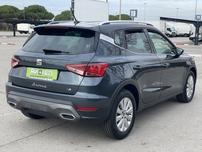 SEATArona 1.0 TSI S&S FR 81 kW (110 CV) Vehículo usado en Barcelona - 3 SEATArona 1.0 TSI S&S FR 81 kW (110 CV) Vehículo usado en Barcelona - 3