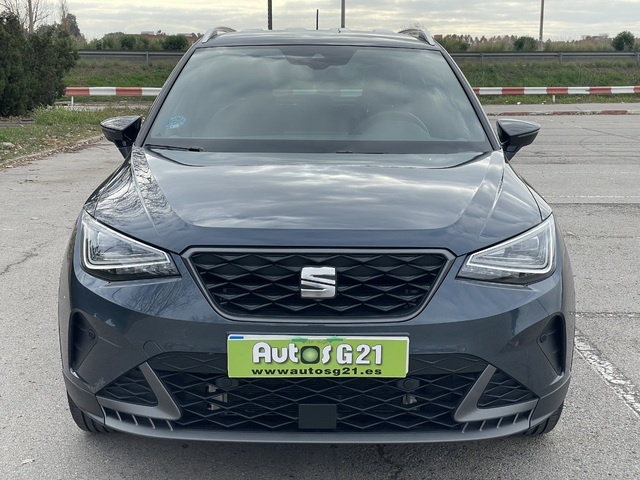 SEATArona 1.0 TSI S&S FR 81 kW (110 CV) Vehículo usado en Barcelona - 5