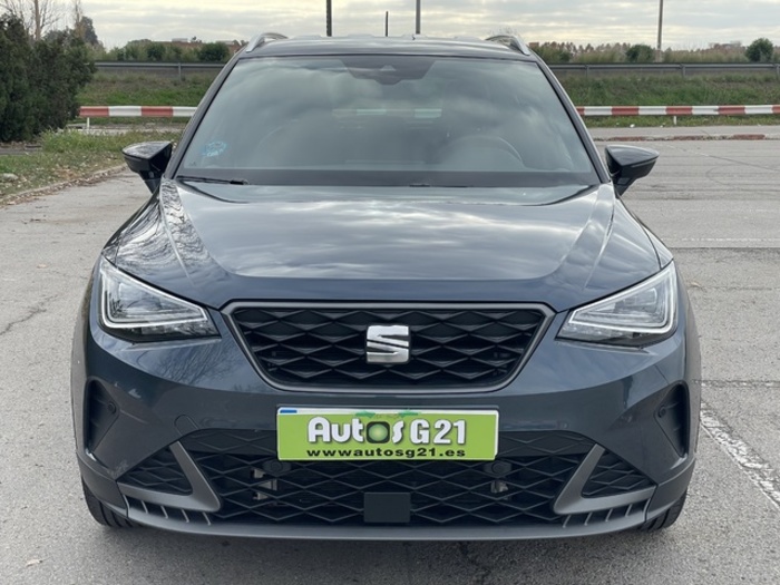 SEATArona 1.0 TSI S&S FR 81 kW (110 CV) Vehículo usado en Barcelona - 5 SEATArona 1.0 TSI S&S FR 81 kW (110 CV) Vehículo usado en Barcelona - 5