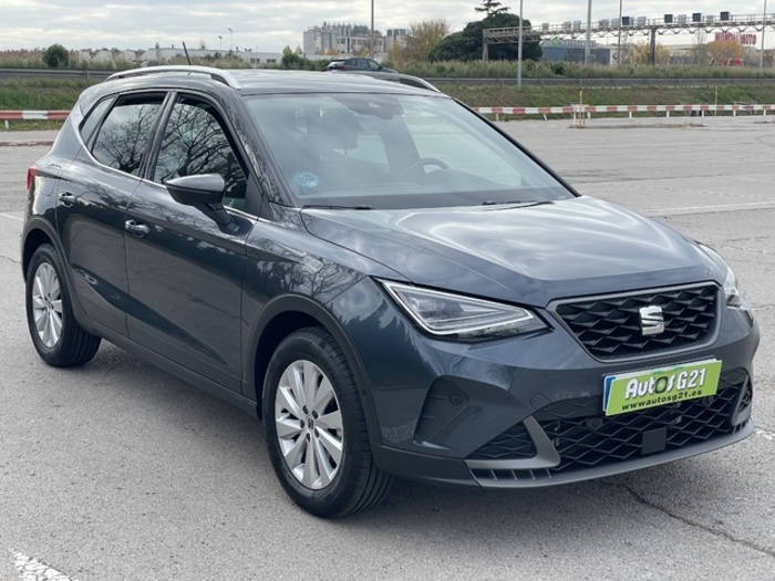 SEATArona 1.0 TSI S&S FR 81 kW (110 CV) Vehículo usado en Barcelona - 6 SEATArona 1.0 TSI S&S FR 81 kW (110 CV) Vehículo usado en Barcelona - 6