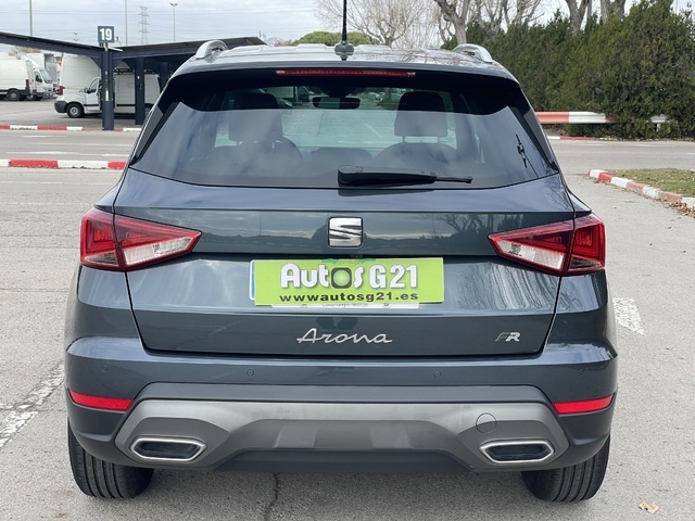 SEATArona 1.0 TSI S&S FR 81 kW (110 CV) Vehículo usado en Barcelona - 7