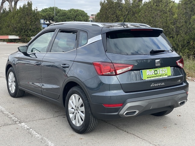 SEATArona 1.0 TSI S&S FR 81 kW (110 CV) Vehículo usado en Barcelona - 8