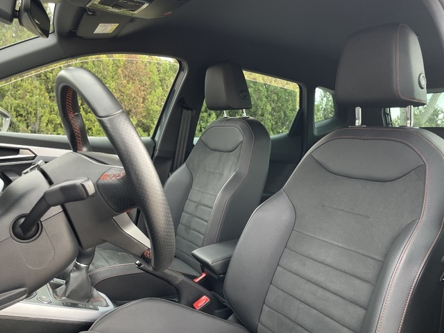 SEATArona 1.0 TSI S&S FR 81 kW (110 CV) Vehículo usado en Barcelona - 10