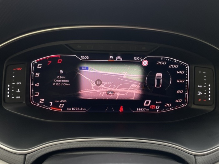 SEATArona 1.0 TSI S&S FR 81 kW (110 CV) Vehículo usado en Barcelona - 24 SEATArona 1.0 TSI S&S FR 81 kW (110 CV) Vehículo usado en Barcelona - 24