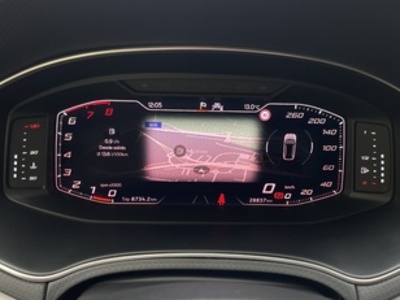 SEAT Arona 1.0 TSI S&S FR 81 kW (110 CV) SEAT Arona 1.0 TSI S&S FR 81 kW (110 CV)