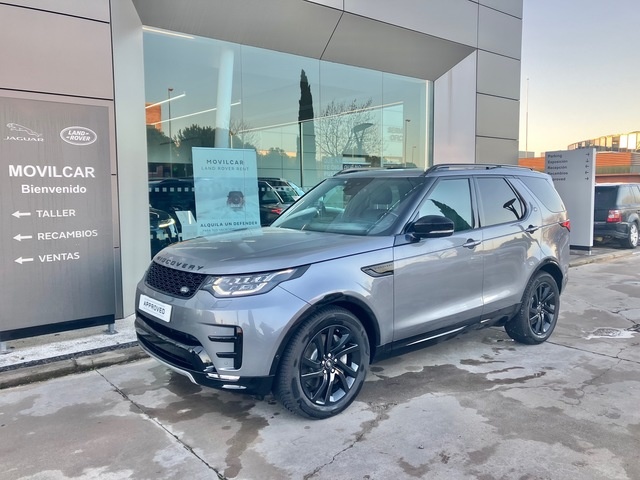 Land Rover Discovery 3.0 SDV6 Landmark Auto 225 kW (306 CV)