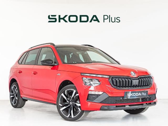 SkodaKamiq 1.5 TSI Monte Carlo DSG 110 kW (150 CV)