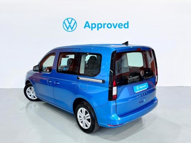 VolkswagenCaddy Maxi Origin 2.0 TDI 75 kW (102 CV)2