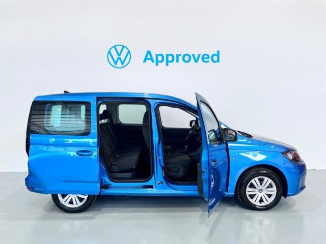 VolkswagenCaddy Maxi Origin 2.0 TDI 75 kW (102 CV)14