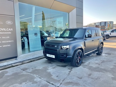Land Rover Defender 3.0D I6 MHEV X-Dynamic HSE AWD Auto 221 kW (301 CV) Land Rover Defender 3.0D I6 MHEV X-Dynamic HSE AWD Auto 221 kW (301 CV)