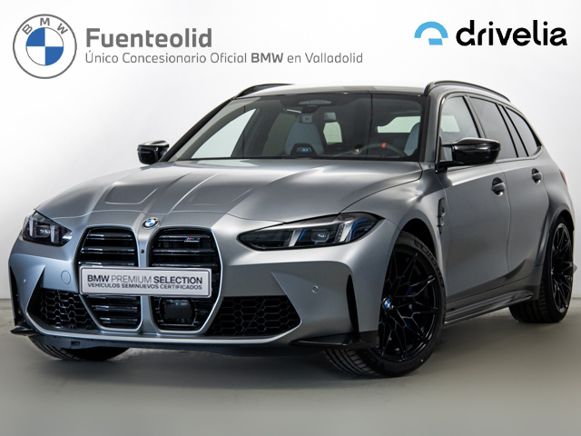 BMWM M3 Competition Touring xDrive 390 kW (530 CV)