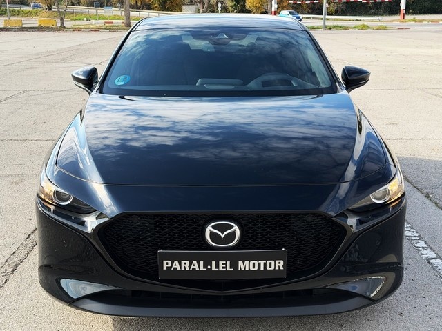 MazdaMazda 3 2.0 e-SKYACTIV-G Homura AT 89 kW (122 CV) Vehículo usado en Barcelona - 5
