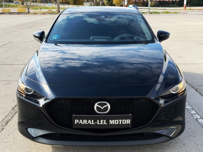 MazdaMazda 3 2.0 e-SKYACTIV-G Homura AT 89 kW (122 CV) Vehículo usado en Barcelona - 5 MazdaMazda 3 2.0 e-SKYACTIV-G Homura AT 89 kW (122 CV) Vehículo usado en Barcelona - 5