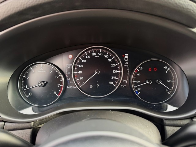 MazdaMazda 3 2.0 e-SKYACTIV-G Homura AT 89 kW (122 CV) Vehículo usado en Barcelona - 17