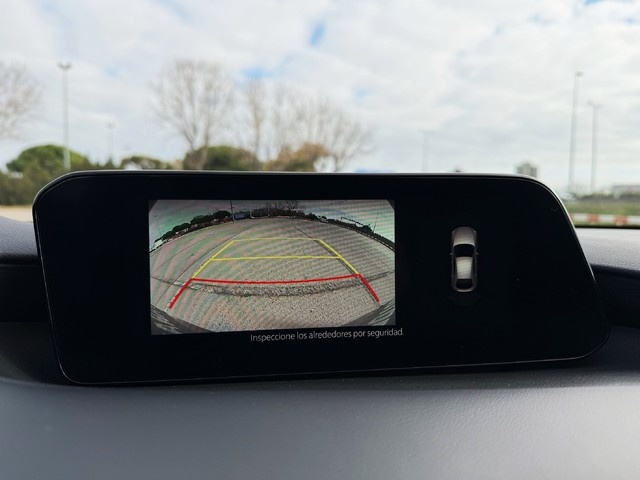 MazdaMazda 3 2.0 e-SKYACTIV-G Homura AT 89 kW (122 CV) Vehículo usado en Barcelona - 20