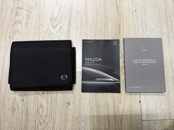 MazdaMazda 3 2.0 e-SKYACTIV-G Homura AT 89 kW (122 CV) Vehículo usado en Barcelona - 32 MazdaMazda 3 2.0 e-SKYACTIV-G Homura AT 89 kW (122 CV) Vehículo usado en Barcelona - 32