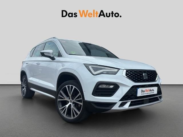 SEATAteca 1.5 TSI X-Perience Go L 110 kW (150 CV)