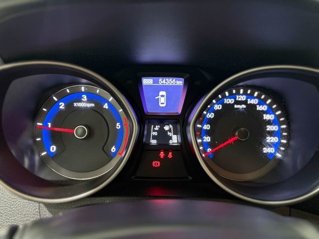 Hyundaii30 1.4 CRDI Klass 66 kW (90 CV) Vehículo usado en Barcelona - 22