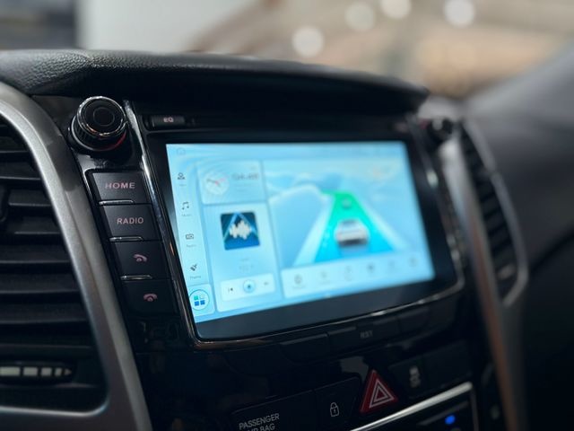 Hyundaii30 1.4 CRDI Klass 66 kW (90 CV) Vehículo usado en Barcelona - 29