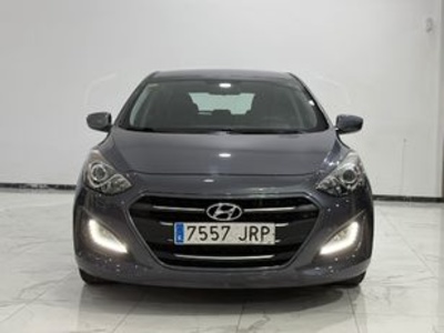 Hyundai i30 1.4 CRDI Klass 66 kW (90 CV) Hyundai i30 1.4 CRDI Klass 66 kW (90 CV)