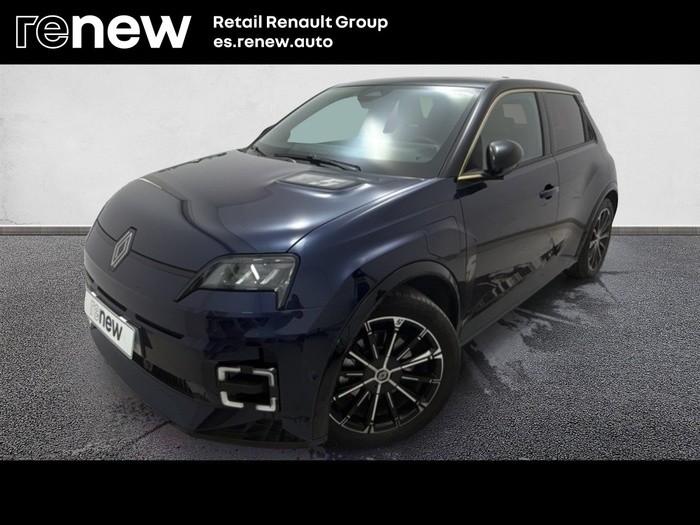 Renault 5 E-Tech Iconic Cinq Autonomía Confort 110 kW (150 CV) - 1 Renault 5 E-Tech Iconic Cinq Autonomía Confort 110 kW (150 CV) - 1