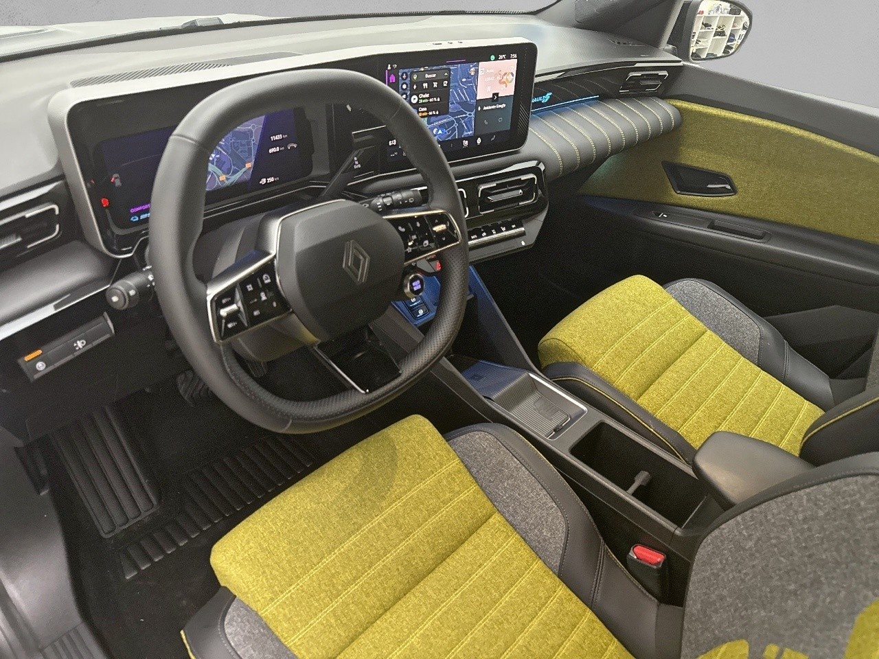 Renault 5 E-Tech Iconic Cinq Autonomía Confort 110 kW (150 CV) - 6