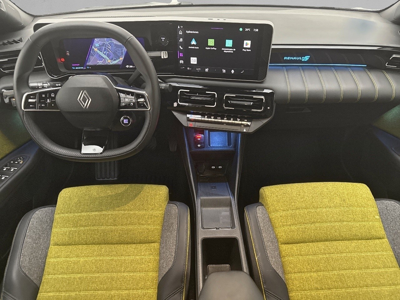 Renault 5 E-Tech Iconic Cinq Autonomía Confort 110 kW (150 CV) - 7