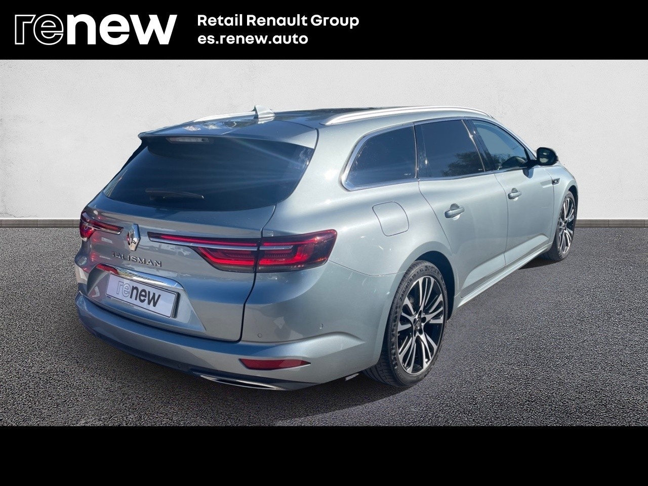 Renault Talisman Sport Tourer Initiale Paris TCe 165 kW (225 CV) EDC GPF - 2 Renault Talisman Sport Tourer Initiale Paris TCe 165 kW (225 CV) EDC GPF - 2