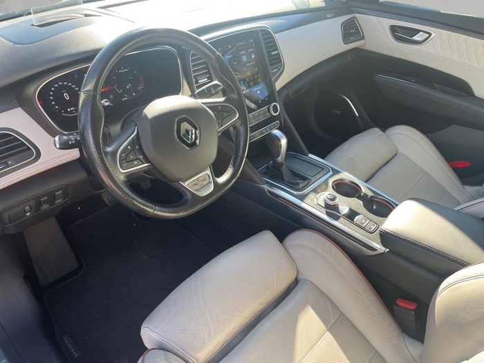 Renault Talisman Sport Tourer Initiale Paris TCe 165 kW (225 CV) EDC GPF - 8 Renault Talisman Sport Tourer Initiale Paris TCe 165 kW (225 CV) EDC GPF - 8