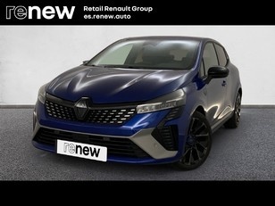Renault Clio esprit Alpine TCe 90 (67 kw) Azul segunda mano en Madrid
