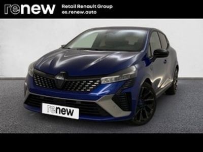Renault Clio esprit Alpine TCe 90 (67 kw) Azul segunda mano en Madrid Renault Clio esprit Alpine TCe 90 (67 kw) Azul segunda mano en Madrid