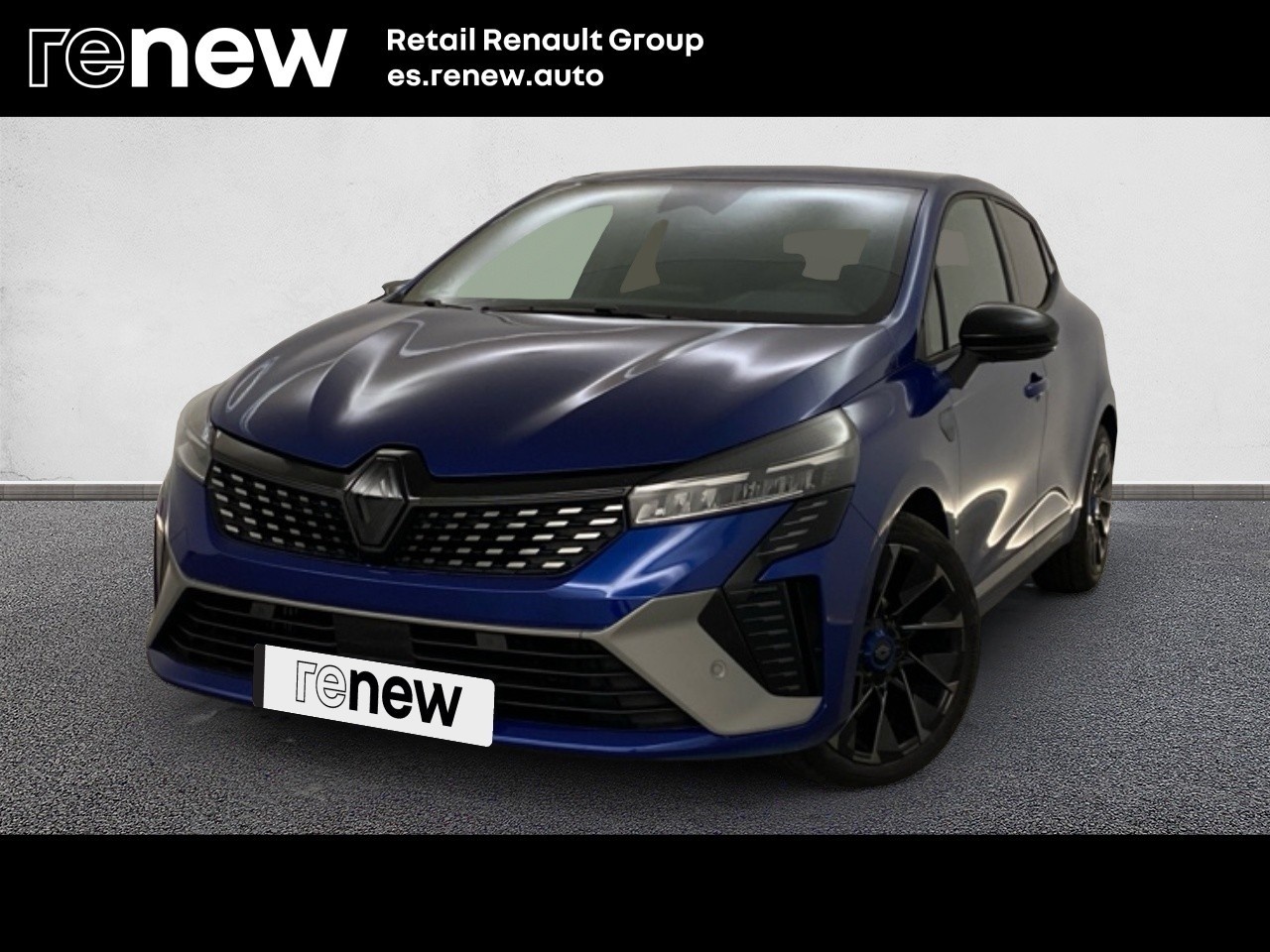 Renault Clio esprit Alpine TCe 90 (67 kw) - 1