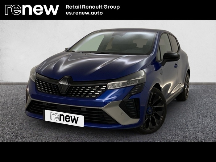 Renault Clio esprit Alpine TCe 90 (67 kw) - 1 Renault Clio esprit Alpine TCe 90 (67 kw) - 1