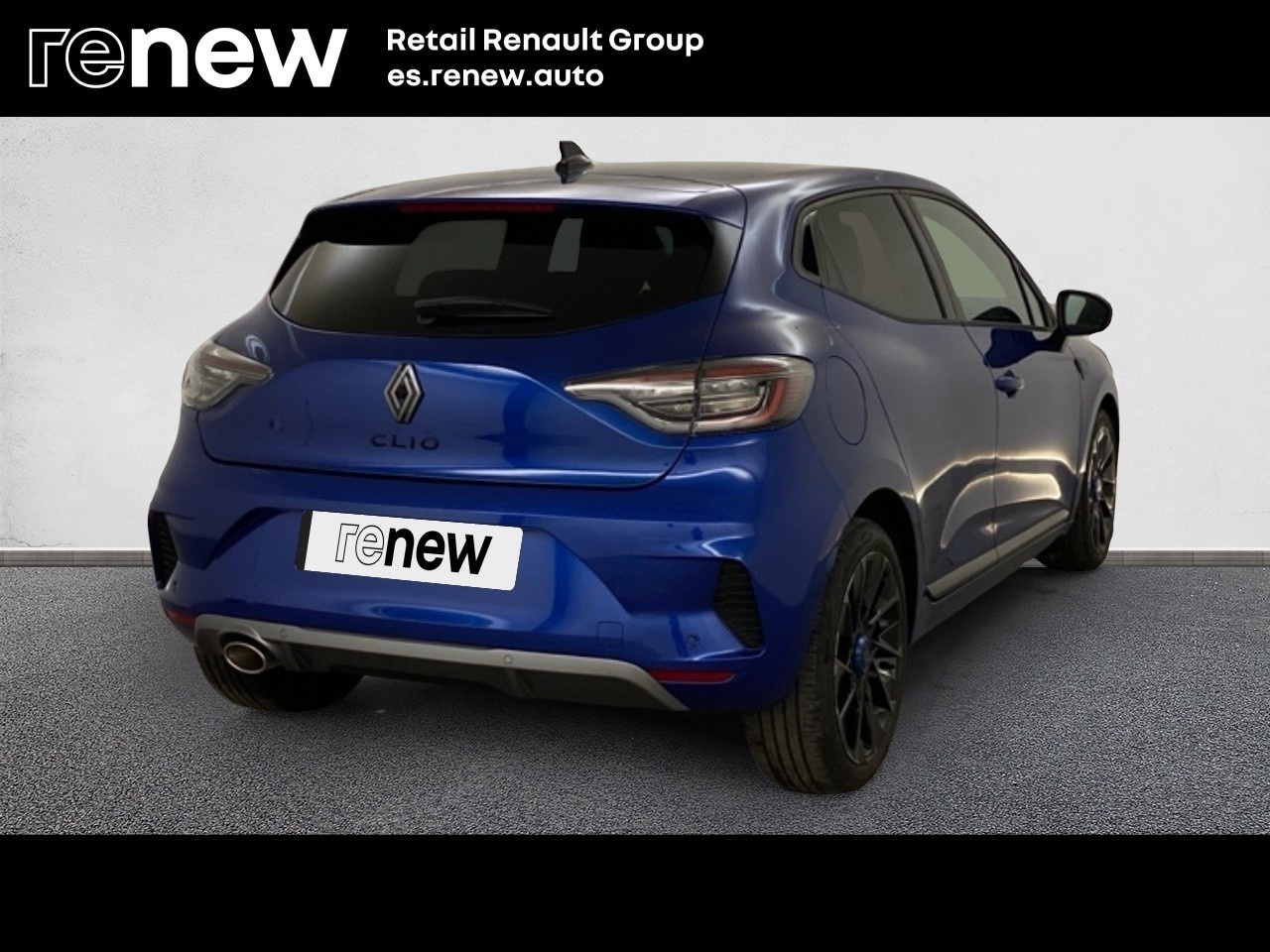 Renault Clio esprit Alpine TCe 90 (67 kw) - 2