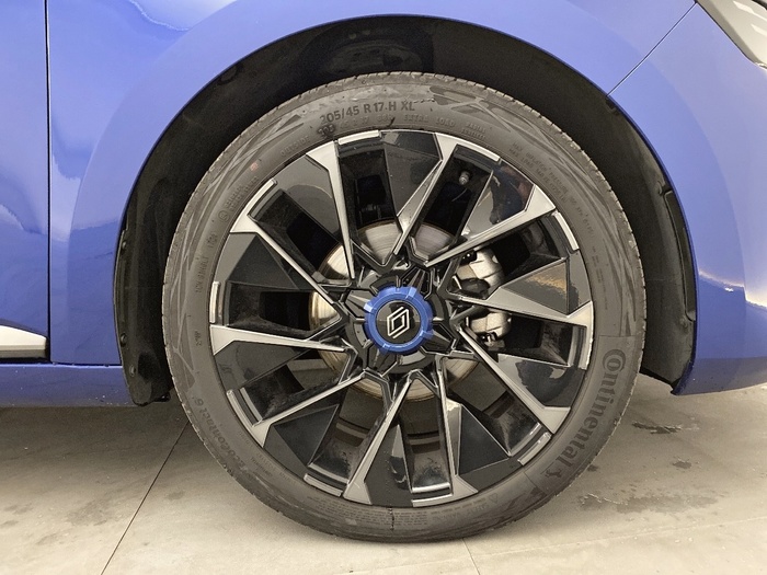 Renault Clio esprit Alpine TCe 90 (67 kw) - 4 Renault Clio esprit Alpine TCe 90 (67 kw) - 4