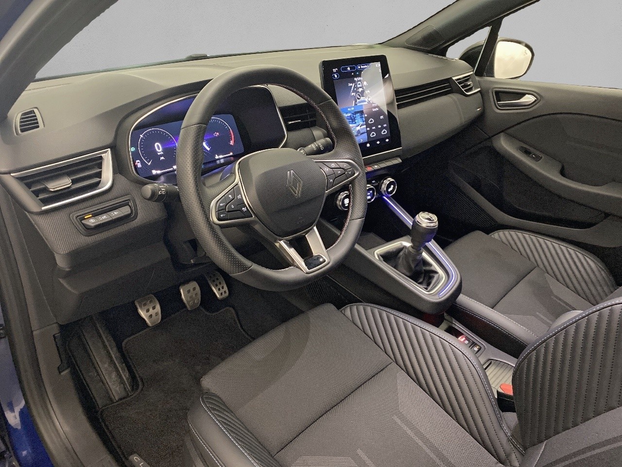 Renault Clio esprit Alpine TCe 90 (67 kw) - 7