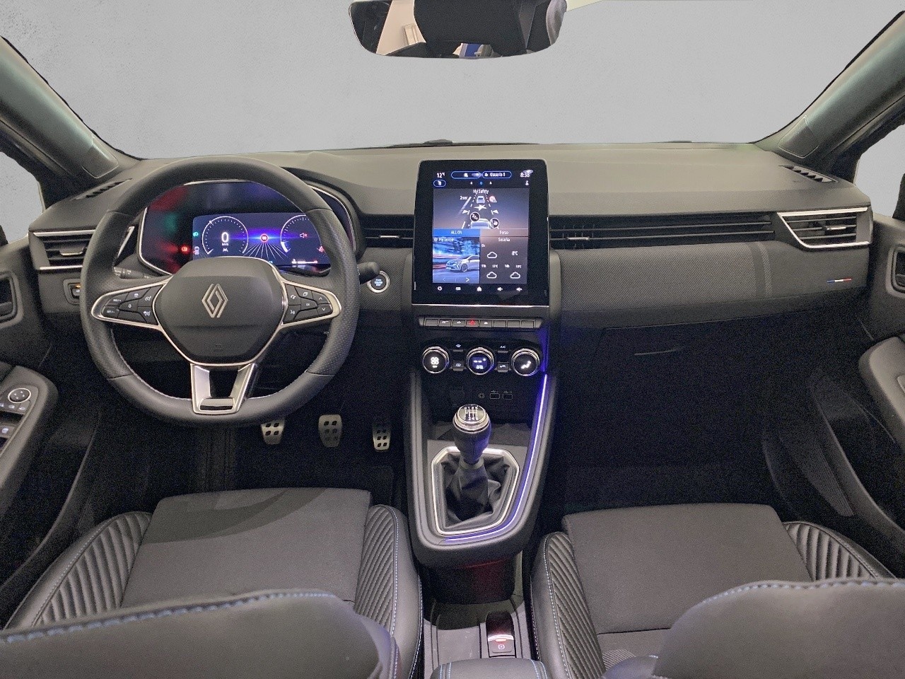 Renault Clio esprit Alpine TCe 90 (67 kw) - 8