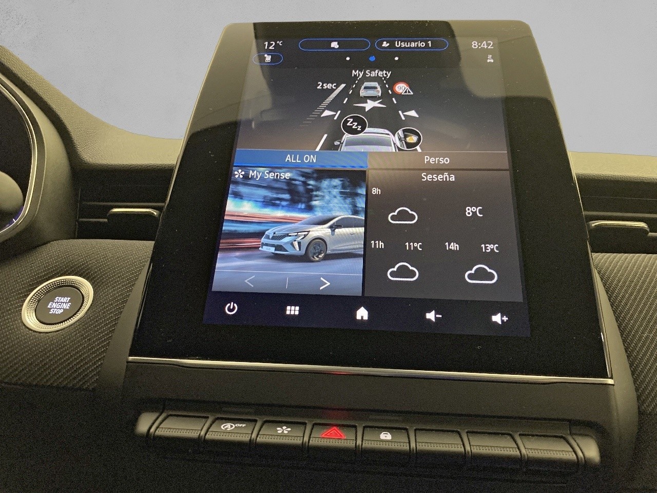 Renault Clio esprit Alpine TCe 90 (67 kw) - 9