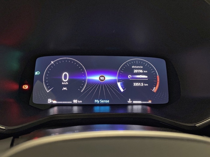 Renault Clio esprit Alpine TCe 90 (67 kw) - 11 Renault Clio esprit Alpine TCe 90 (67 kw) - 11