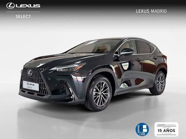 Lexus NX 450h+ Premium+ 4WD 225 kW (306 CV) Vehículo usado en Madrid - 1 Lexus NX 450h+ Premium+ 4WD 225 kW (306 CV) Vehículo usado en Madrid - 1