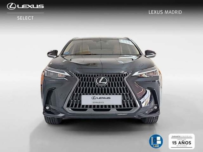 Lexus NX 450h+ Premium+ 4WD 225 kW (306 CV) Vehículo usado en Madrid - 2 Lexus NX 450h+ Premium+ 4WD 225 kW (306 CV) Vehículo usado en Madrid - 2