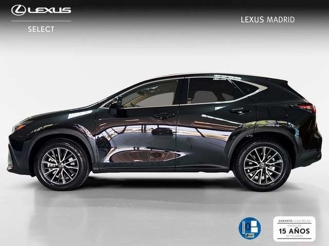 Lexus NX 450h+ Premium+ 4WD 225 kW (306 CV) Vehículo usado en Madrid - 3 Lexus NX 450h+ Premium+ 4WD 225 kW (306 CV) Vehículo usado en Madrid - 3