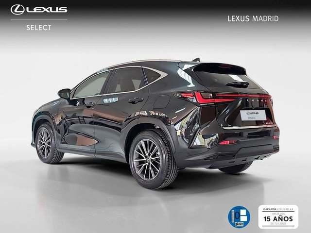 Lexus NX 450h+ Premium+ 4WD 225 kW (306 CV) Vehículo usado en Madrid - 4 Lexus NX 450h+ Premium+ 4WD 225 kW (306 CV) Vehículo usado en Madrid - 4