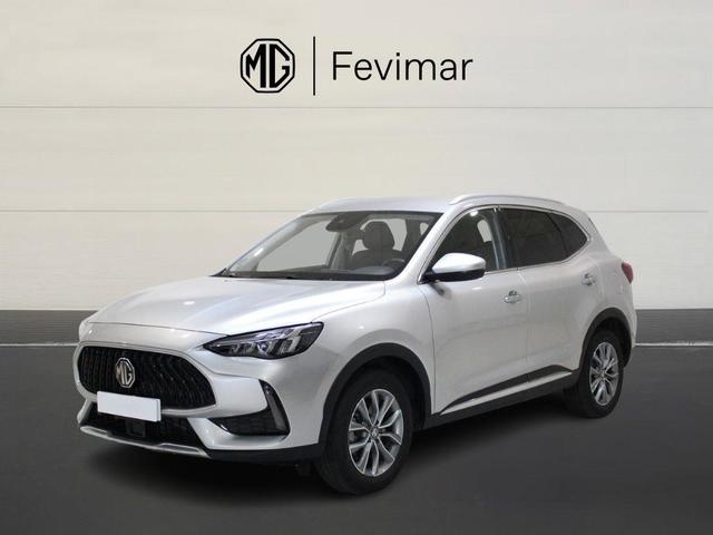 MGHS 1.5 Turbo GDI Comfort DCT 119 kW (162 CV)