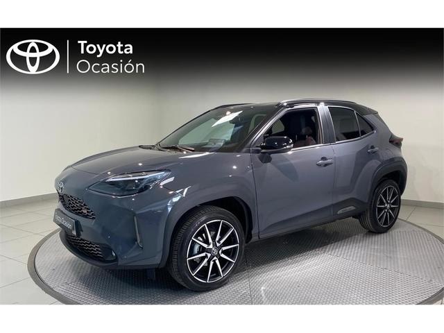ToyotaYaris Cross 130H GR Sport 96 kW (130 CV)